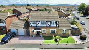 Corner Setting- click for photo gallery